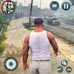 Gangster Simulator Crime Game