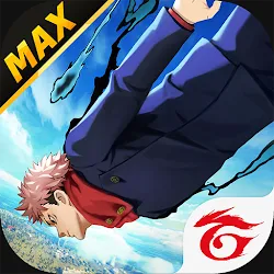 Free Fire MAX x JUJUTSU KAISEN