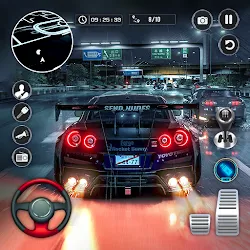 Driving Real Race City 3D