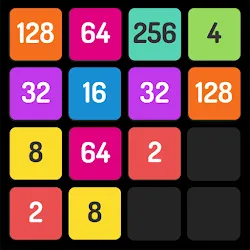 X2 Blocks® - Number Games 2048
